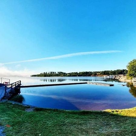 Glampingtaelt Hotel Torsby Bagian luar foto