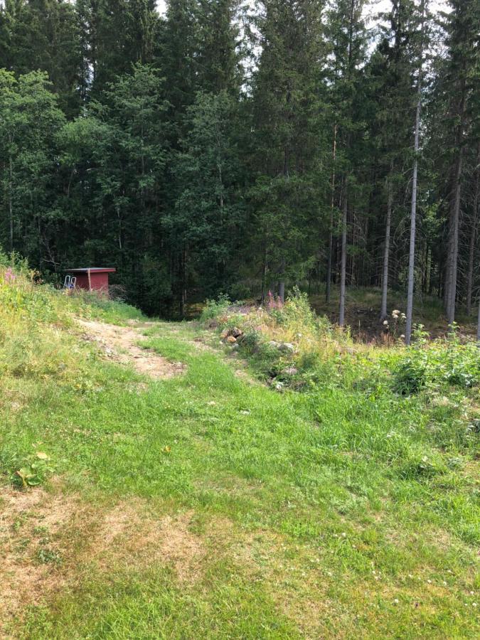 Glampingtaelt Hotel Torsby Bagian luar foto