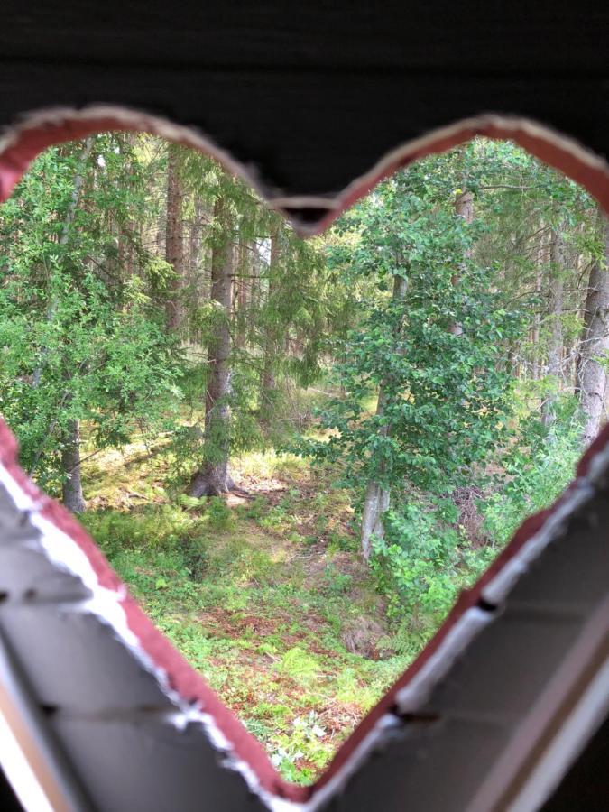 Glampingtaelt Hotel Torsby Bagian luar foto