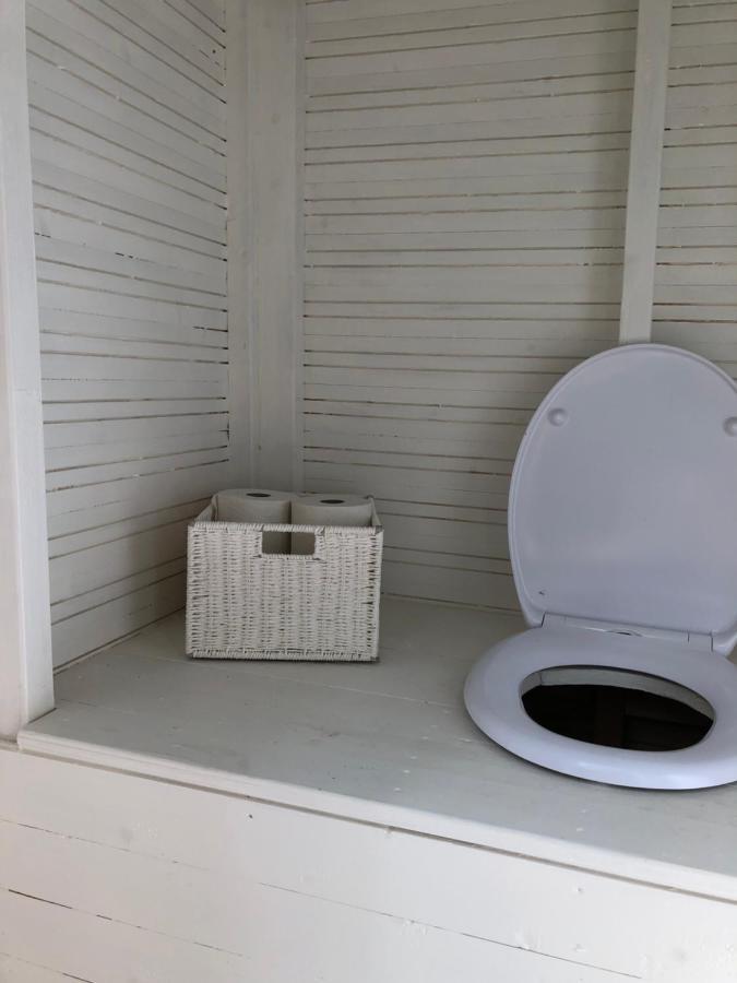 Glampingtaelt Hotel Torsby Bagian luar foto