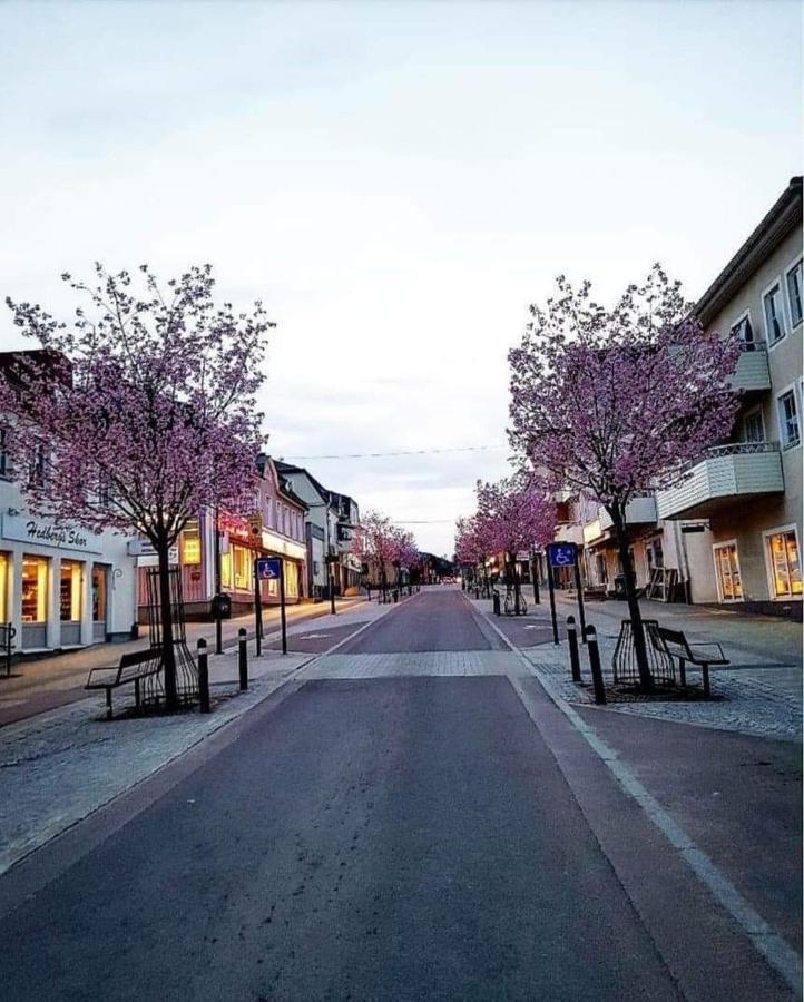 Glampingtaelt Hotel Torsby Bagian luar foto