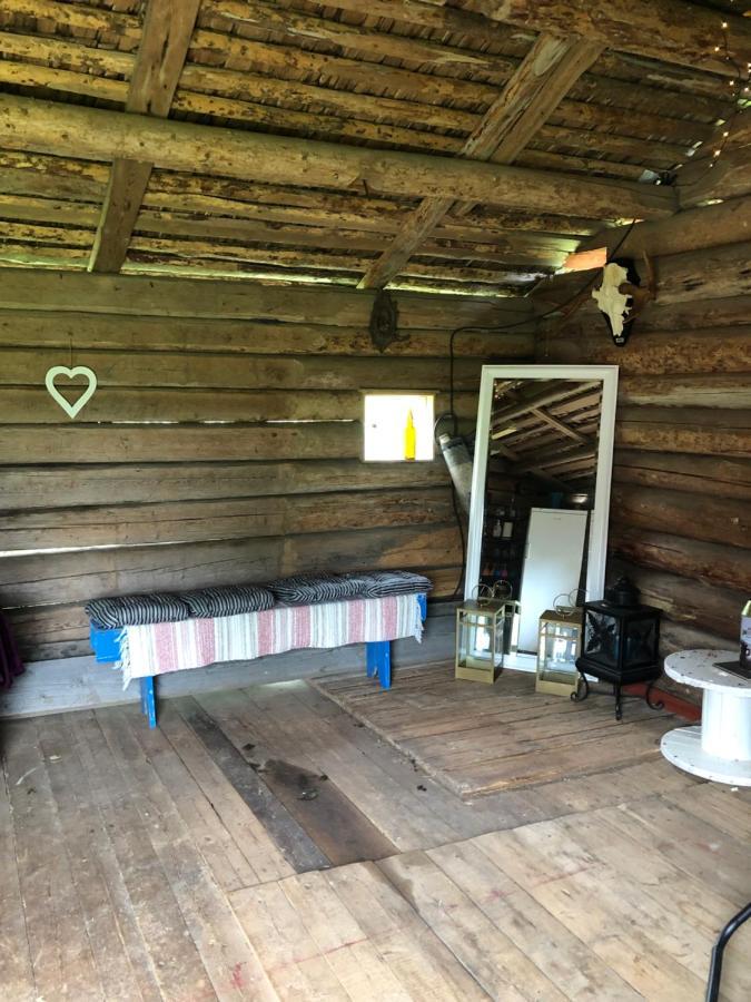 Glampingtaelt Hotel Torsby Bagian luar foto