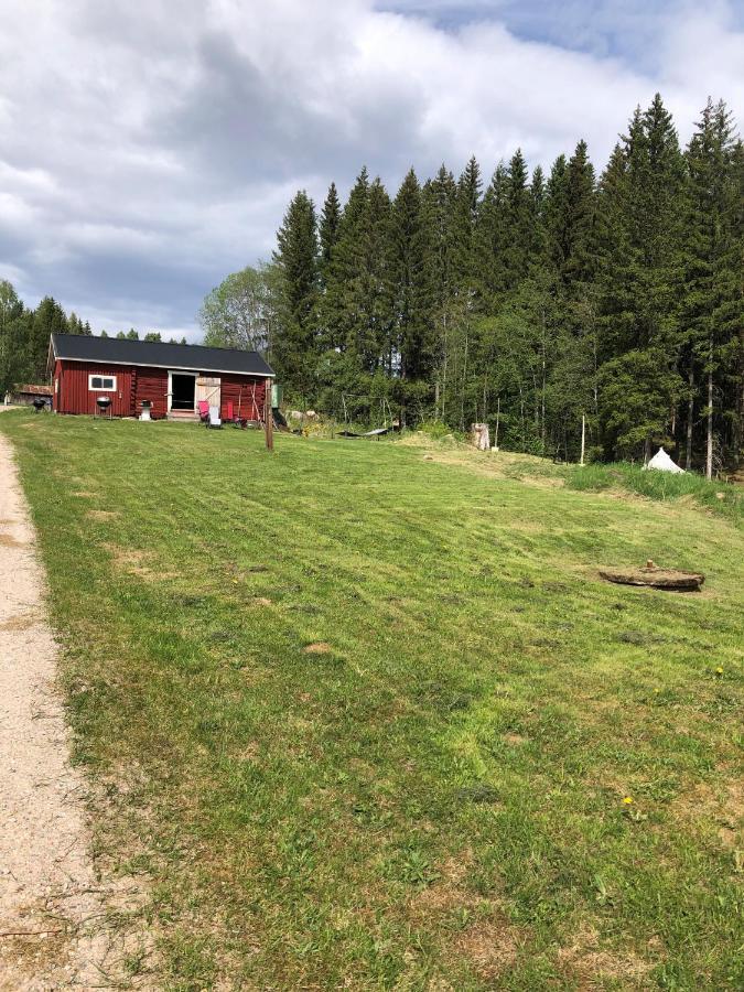 Glampingtaelt Hotel Torsby Bagian luar foto