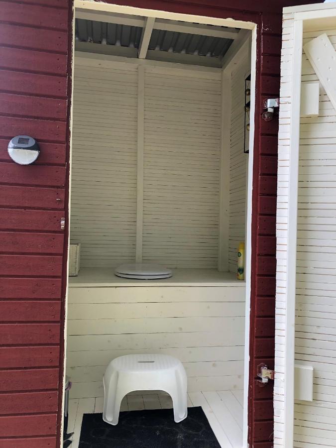 Glampingtaelt Hotel Torsby Bagian luar foto