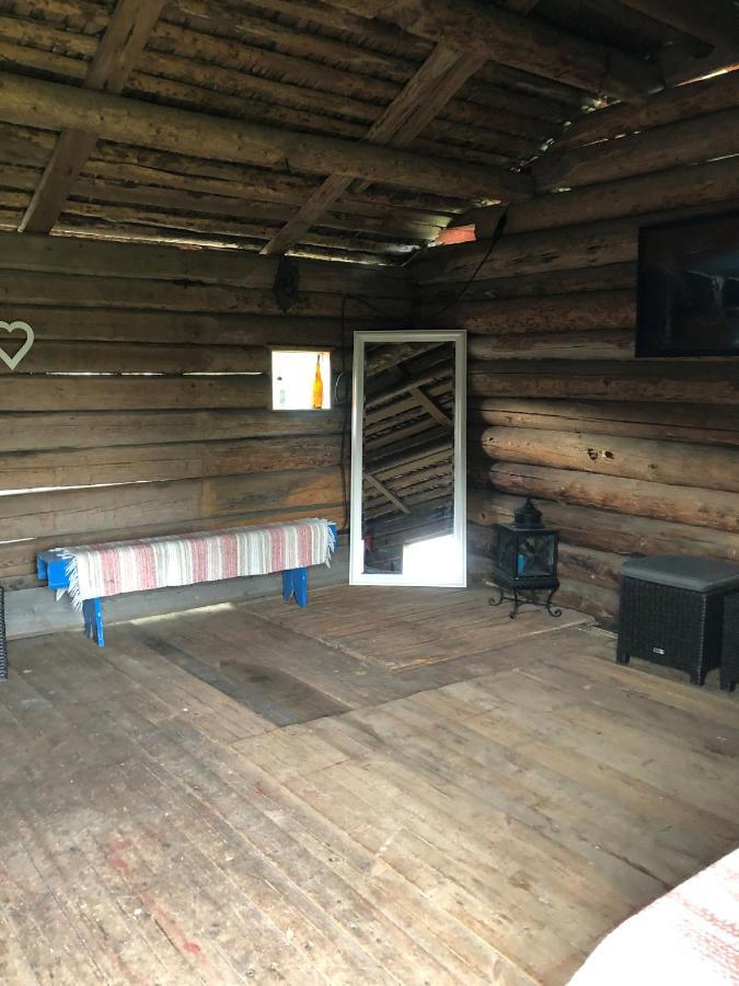 Glampingtaelt Hotel Torsby Bagian luar foto