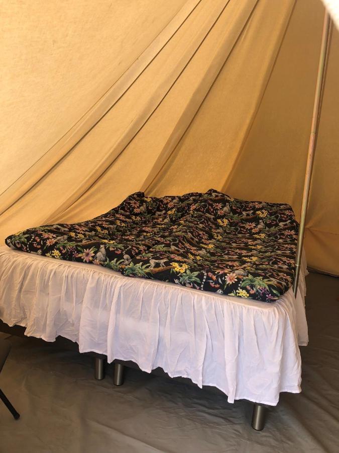 Glampingtaelt Hotel Torsby Bagian luar foto