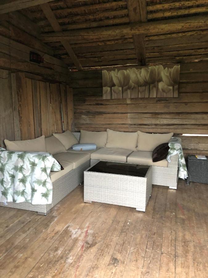Glampingtaelt Hotel Torsby Bagian luar foto